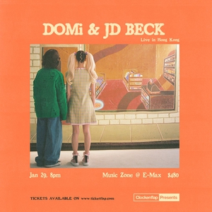 DOMi & JD BECK Tickets, Tour Dates and Concerts
