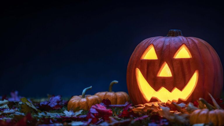 Halloween Digital Signage Ideas