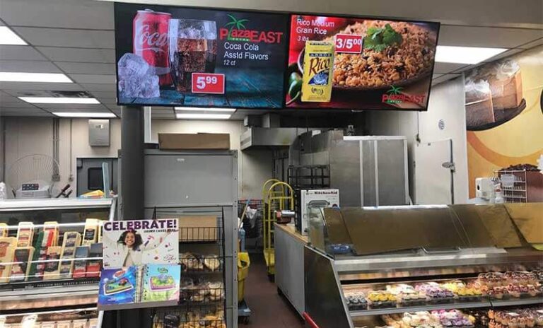 REACH Digital Signage Expands in the U.S. Virgin Islands