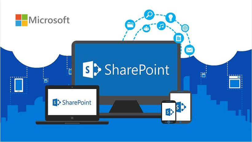 SharePoint digital signage