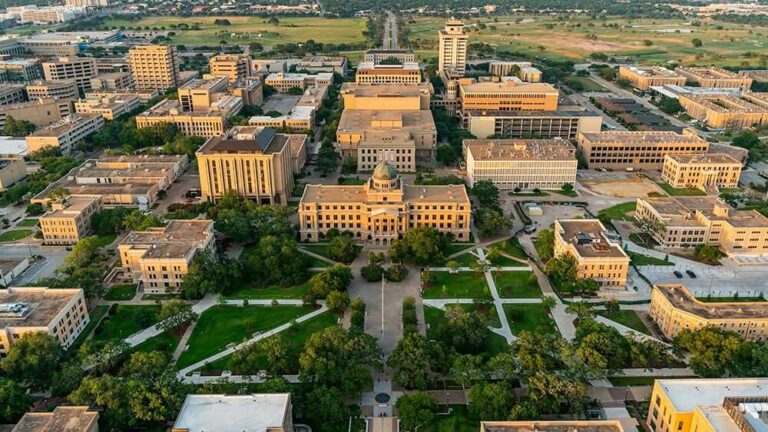 texas a&m digital signage takeover