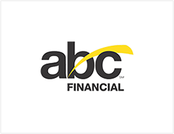 abc financial digital sign