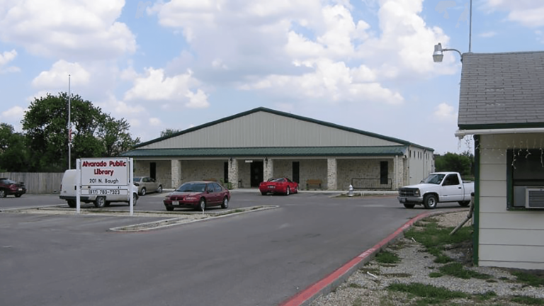 REACH Digital Signage System in Use Across Multiple City Departments including the Alvarado Public Library