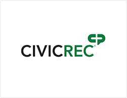 civicrec integration to digital sign tv