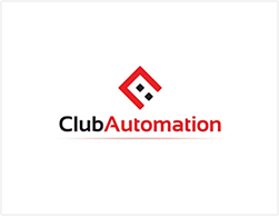 Club Automation digital signage display integration