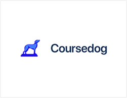 coursedog integration with digital sign