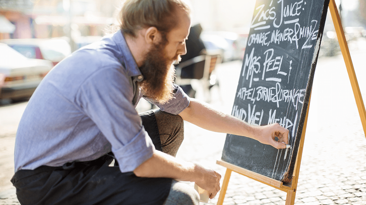 Digital Menu Boards