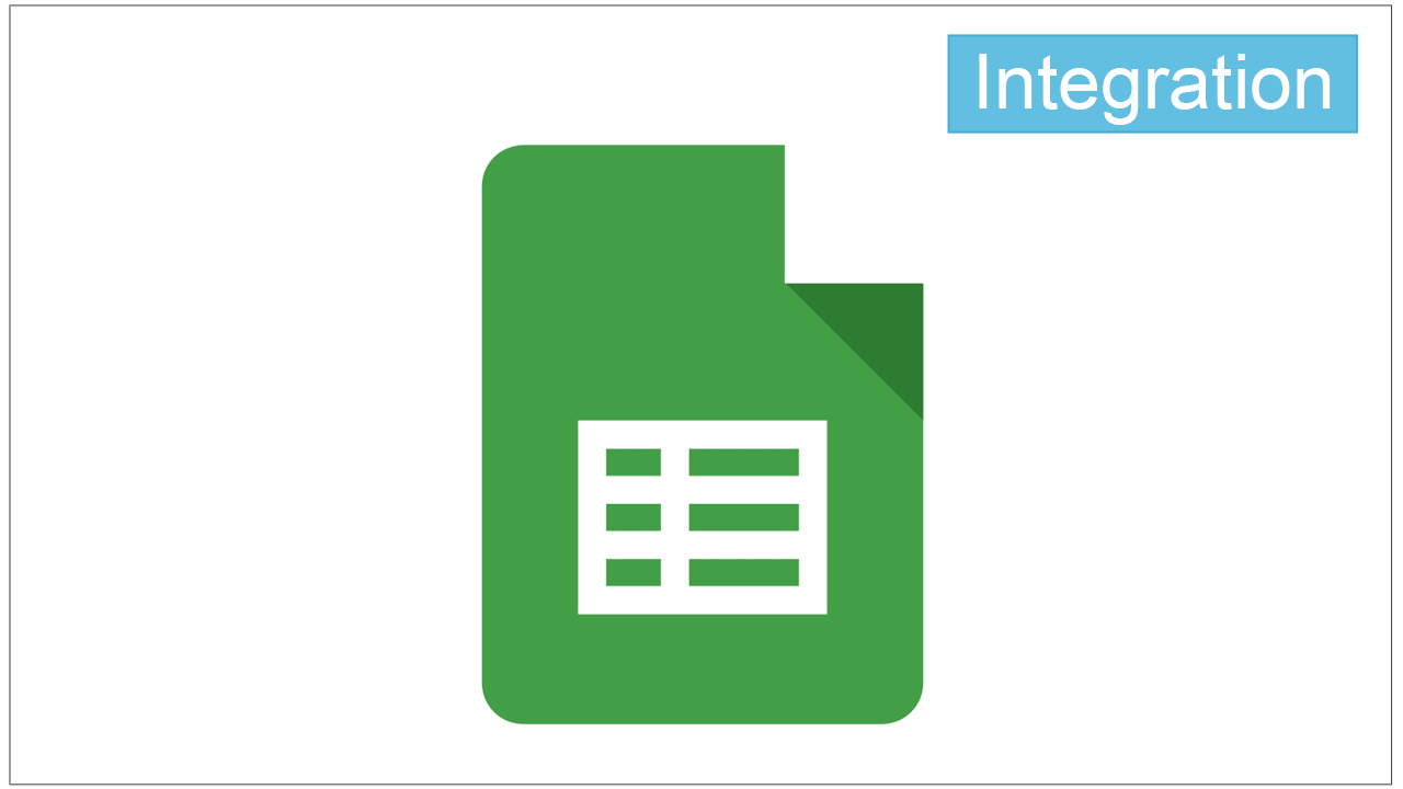 Google Sheets