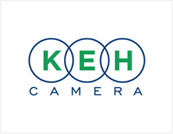 KEH Camera digital signage