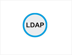 LDAP digital signage integration