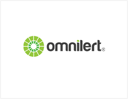 omnilert emergency alerts digital signage integration