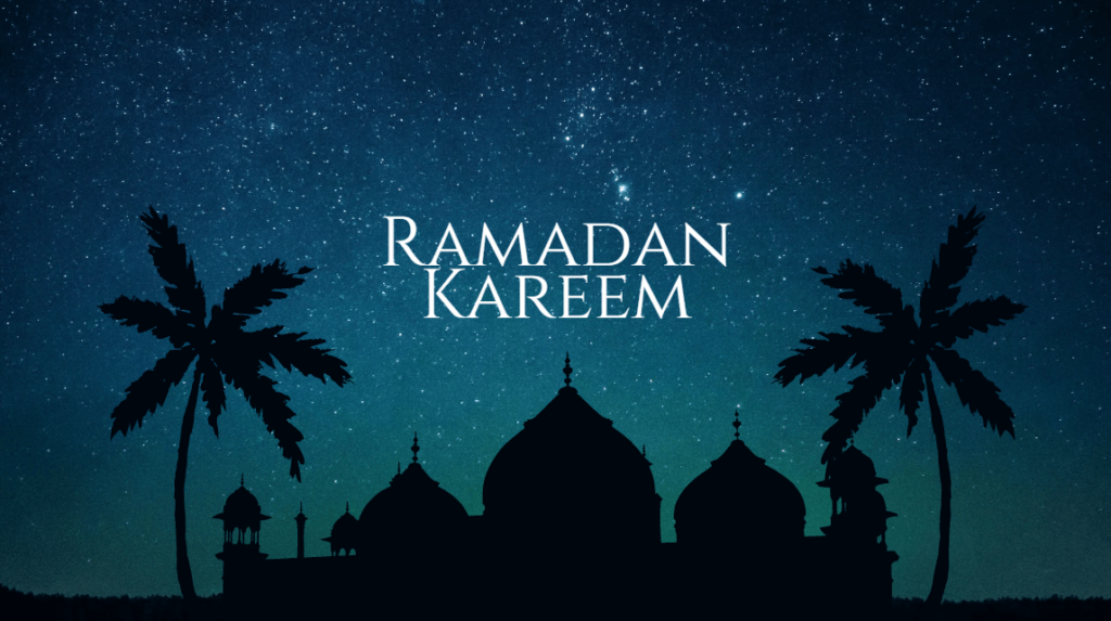 ramadan digital signage