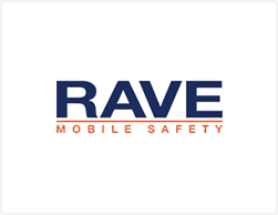 rave emergency alerts digital signage