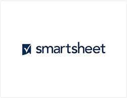 smartsheet digital signage integration