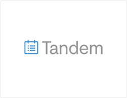 tandem digital signage software integration