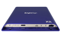 digital signage media player